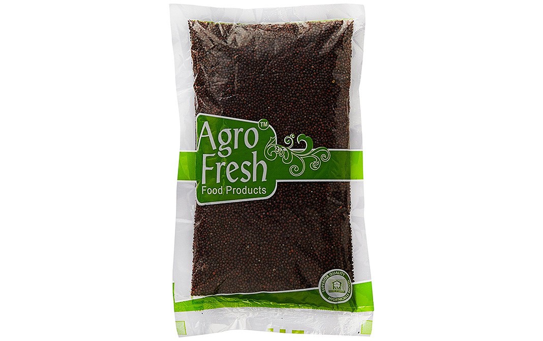 Agro Fresh Small Mustard    Pack  100 grams